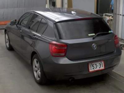 BMW 1-Series