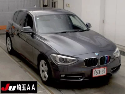 BMW 1-Series