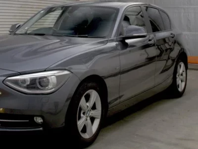 BMW 1-Series