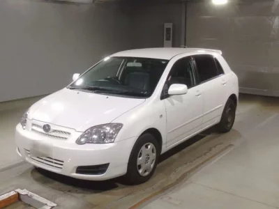 Toyota ALLEX