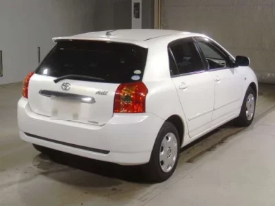 Toyota ALLEX