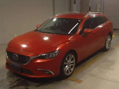 Mazda ATENZA WAGON