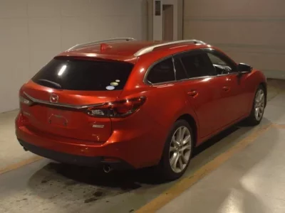 Mazda ATENZA WAGON
