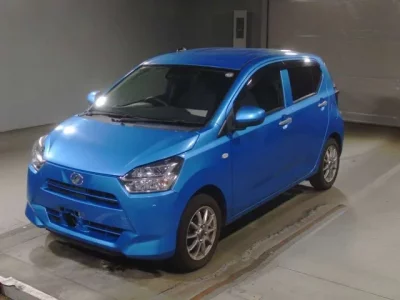 Daihatsu MIRA E S