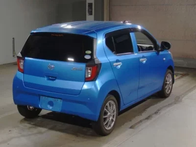 Daihatsu MIRA E S