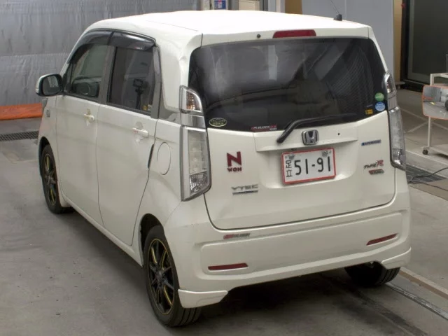 Honda N WGN