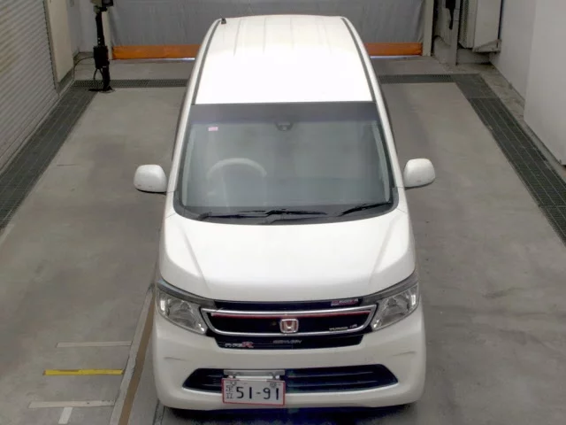 Honda N WGN