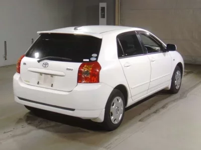 Toyota COROLLA RUNX
