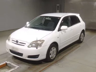 Toyota COROLLA RUNX