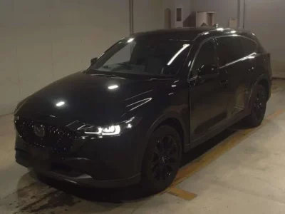 Mazda CX-8