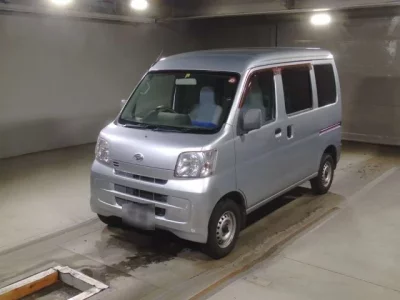 Daihatsu HIJET VAN