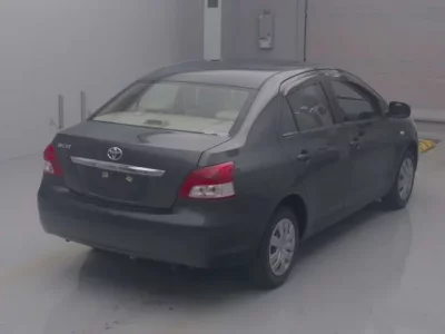 Toyota BELTA