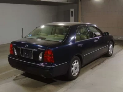 Toyota PROGRES