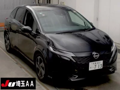Nissan AURA