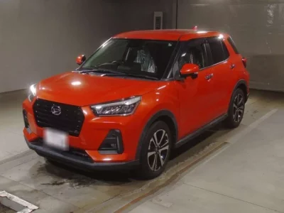 Daihatsu ROCKY