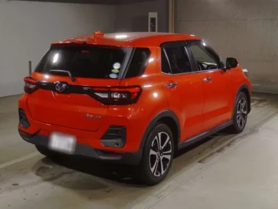 Daihatsu ROCKY