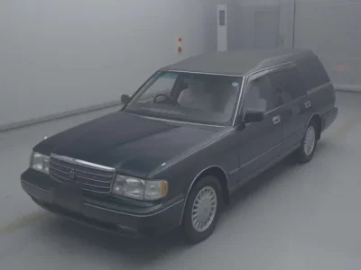 Toyota CROWN WAGON