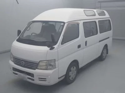 Nissan CARAVAN BUS
