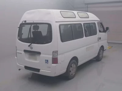 Nissan CARAVAN BUS