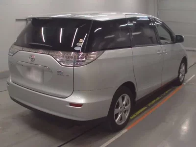 Toyota ESTIMA HYBRID