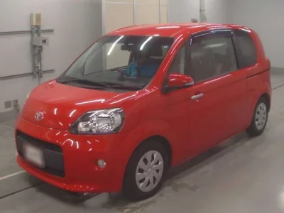 Toyota PORTE