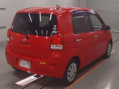 Toyota PORTE