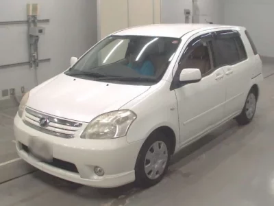 Toyota RAUM