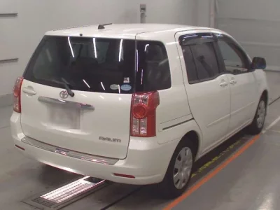 Toyota RAUM