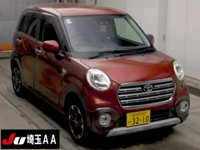 Toyota PIXIS JOY