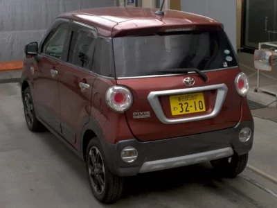 Toyota PIXIS JOY
