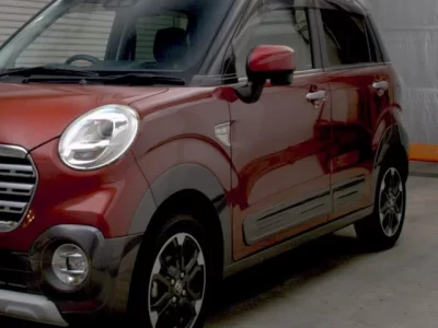 Toyota PIXIS JOY