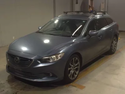 Mazda ATENZA WAGON