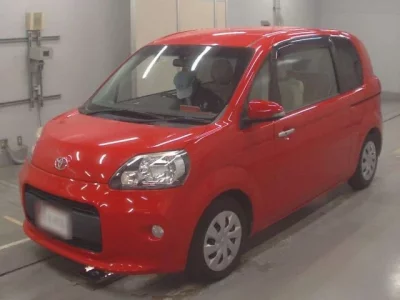 Toyota PORTE