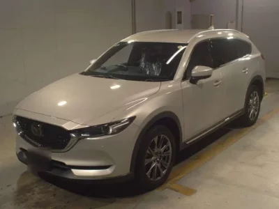 Mazda CX-8
