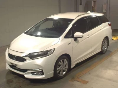 Honda SHUTTLE