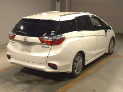 Honda SHUTTLE