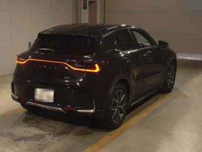 Lexus LBX