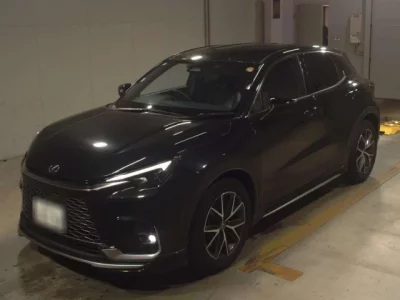 Lexus LBX