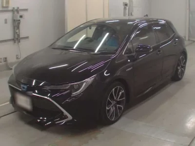 Toyota COROLLA SPORT