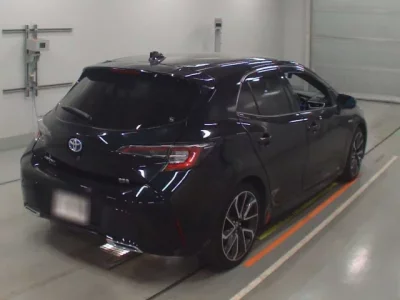 Toyota COROLLA SPORT