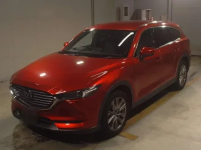 Mazda CX-8