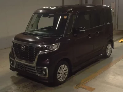 Mazda FLAIR WAGON
