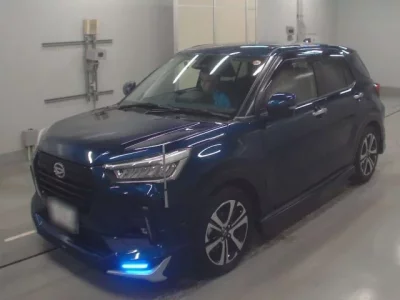 Daihatsu ROCKY