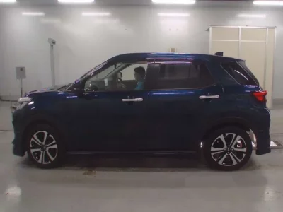 Daihatsu ROCKY