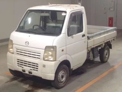Mazda SCRUM TRUCK