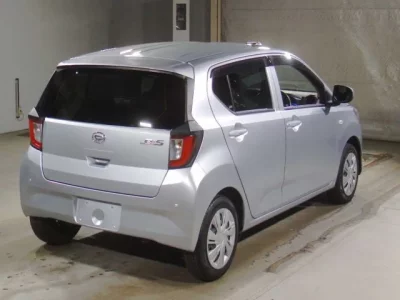 Daihatsu MIRA E S