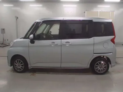 Subaru JUSTY