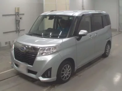 Subaru JUSTY