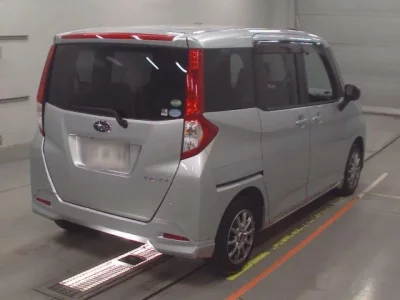 Subaru JUSTY