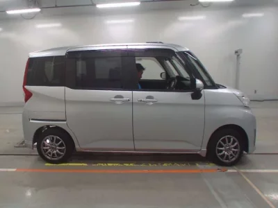 Subaru JUSTY